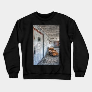 Hopes in Ruin Sit Crewneck Sweatshirt